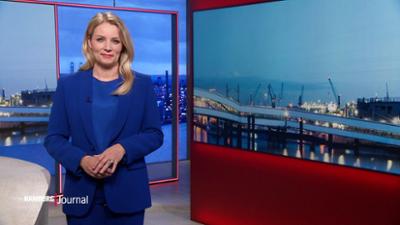 Hamburg Journal: 18:00 Uhr