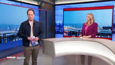 Hamburg Journal: 18:00 Uhr