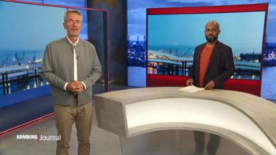 Hamburg Journal: 18:00 Uhr