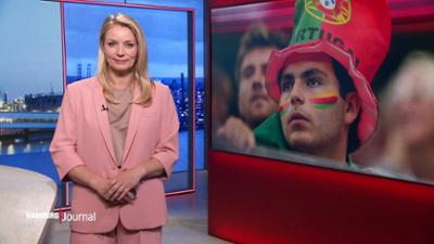 Hamburg Journal: 18:00 Uhr