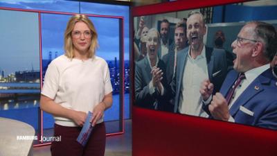 Hamburg Journal: 18:00 Uhr