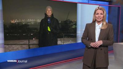 Hamburg Journal: 18:00 Uhr