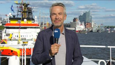 Hamburg Journal: 18:00 Uhr