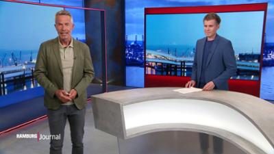 Hamburg Journal: 18:00 Uhr