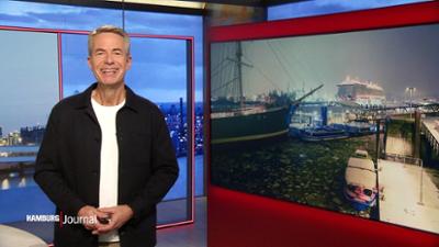 Hamburg Journal: 18:00 Uhr