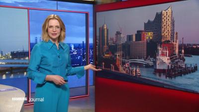 Hamburg Journal: 18:00 Uhr