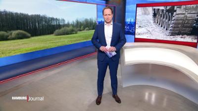 Hamburg Journal: 18:00 Uhr