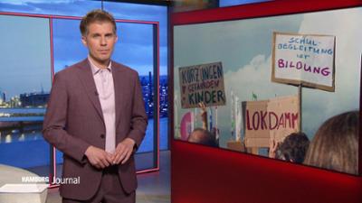 Hamburg Journal: 18:00 Uhr
