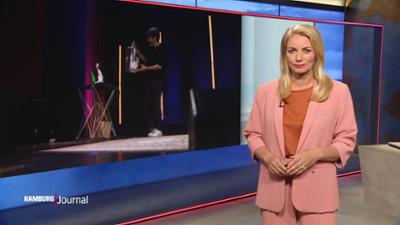 Hamburg Journal: 18:00 Uhr