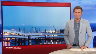 Hamburg Journal: 18:00 Uhr
