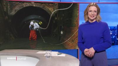 Hamburg Journal: 18:00 Uhr