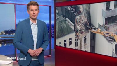 Hamburg Journal: 18:00 Uhr