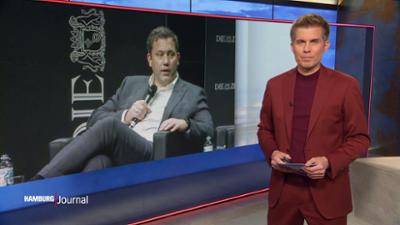 Hamburg Journal: 18:00 Uhr