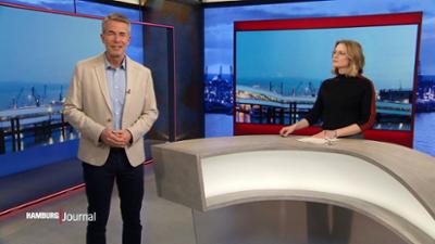 Hamburg Journal: 18:00 Uhr