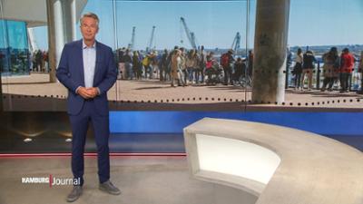Hamburg Journal: 18:00 Uhr