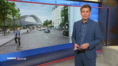 Hamburg Journal: 18:00 Uhr