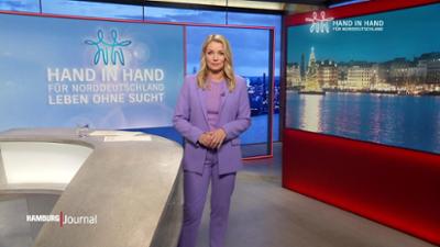 Hamburg Journal: 18:00 Uhr