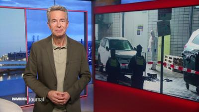 Hamburg Journal: 18:00 Uhr