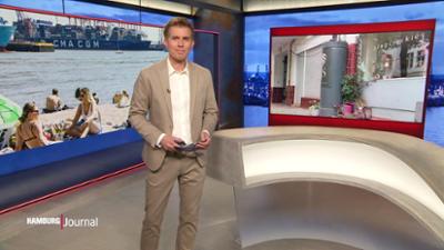 Hamburg Journal: 18:00 Uhr