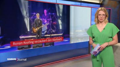 Hamburg Journal