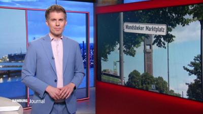 Hamburg Journal: 18:00 Uhr