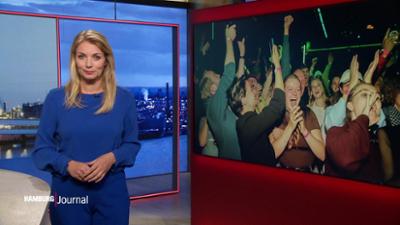 Hamburg Journal: 18:00 Uhr