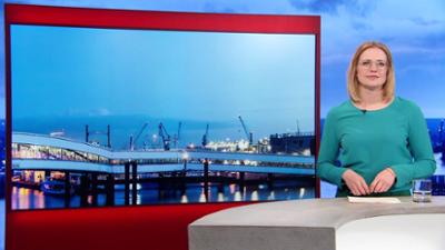 Hamburg Journal: 18:00 Uhr