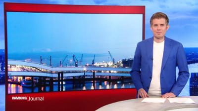 Hamburg Journal: 18:00 Uhr