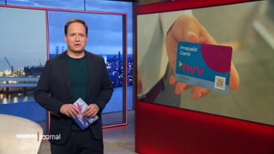 Hamburg Journal: 18:00 Uhr