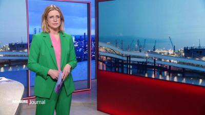 Hamburg Journal: 18:00 Uhr