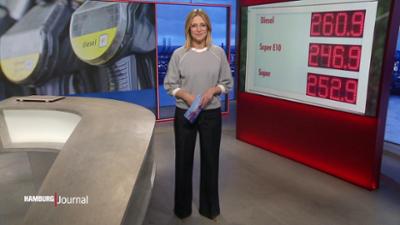 Hamburg Journal: 18:00 Uhr