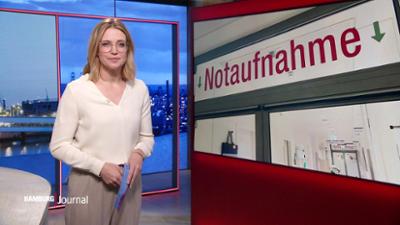 Hamburg Journal: 18:00 Uhr