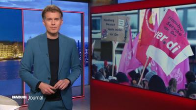 Hamburg Journal: 18:00 Uhr