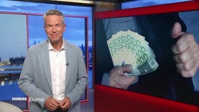 Hamburg Journal: 18:00 Uhr