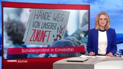 Hamburg Journal: 18:00 Uhr