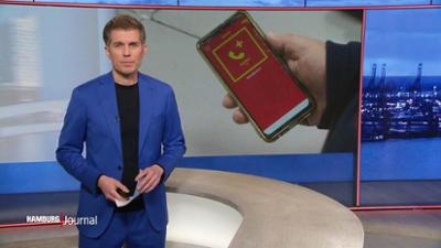 Hamburg Journal: 18:00 Uhr