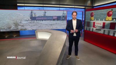 Hamburg Journal: 18:00 Uhr