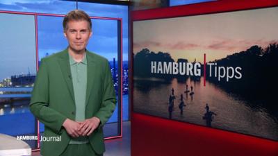 Hamburg Journal: 18:00 Uhr