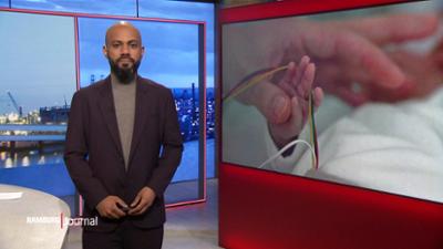 Hamburg Journal: 18:00 Uhr