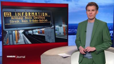 Hamburg Journal: 18:00 Uhr