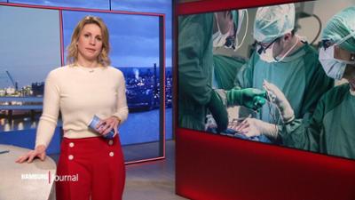 Hamburg Journal: 18:00 Uhr