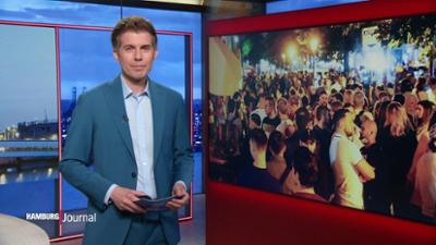 Hamburg Journal: 18:00 Uhr