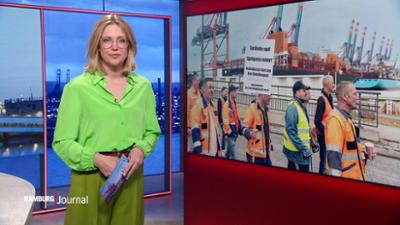 Hamburg Journal: 18:00 Uhr