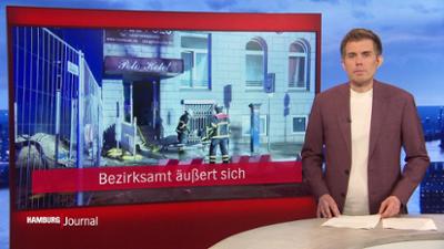 Hamburg Journal: 18:00 Uhr