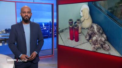 Hamburg Journal: 18:00 Uhr