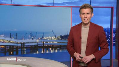 Hamburg Journal: 18:00 Uhr