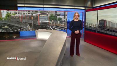 Hamburg Journal: 18:00 Uhr