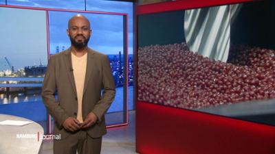 Hamburg Journal: 18:00 Uhr