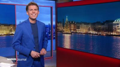 Hamburg Journal: 18:00 Uhr