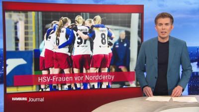 Hamburg Journal: 18:00 Uhr